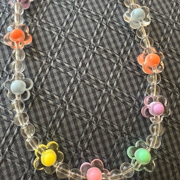 Purse Strap/Chain Candy Colored - Picture 3 of 4